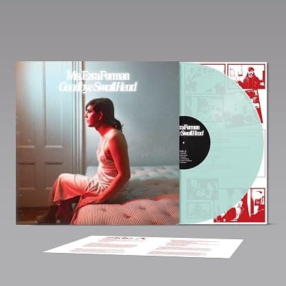 Goodbye Small Head - Sea Blue por Ezra Furman — capa do álbum