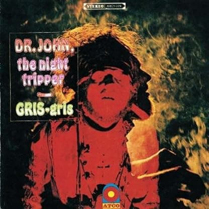 Dr. John - Gris Gris [Disco de Vinil] por Dr. John — capa do álbum