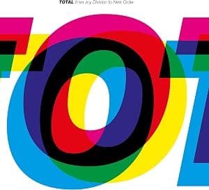 New Order / Joy Division - Total [Disco de Vinil] por New Order / Joy Division — capa do álbum