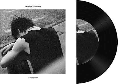 Life Support [Disco de Vinil] por American Nightmare — capa do álbum