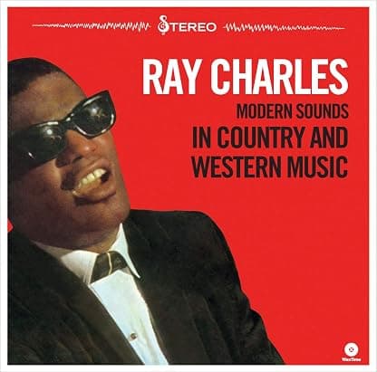 Modern Sounds in Country & Western Music 1 [Disco de Vinil] por Ray Charles — capa do álbum