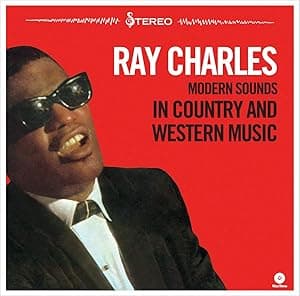 Modern Sounds in Country & Western Music 1 [Disco de Vinil] por Ray Charles — capa do álbum