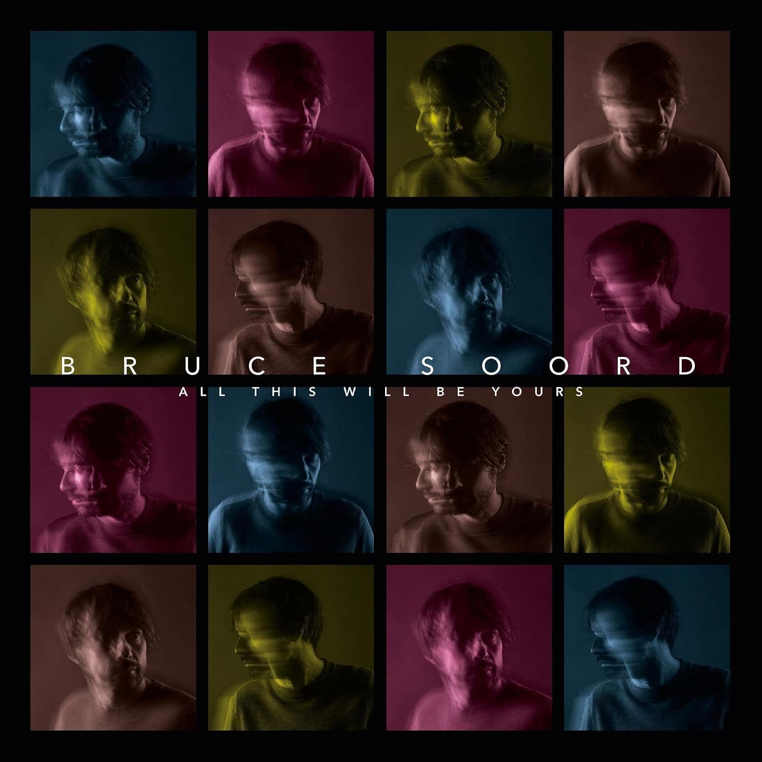 All This Will Be Yours [Disco de Vinil] por Bruce Soord (The Pineapple Thief) — capa do álbum
