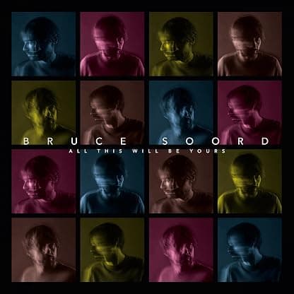All This Will Be Yours [Disco de Vinil] por Bruce Soord (The Pineapple Thief) — capa do álbum