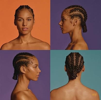 ALICIA [Disco de Vinil] por Alicia Keys — capa do álbum