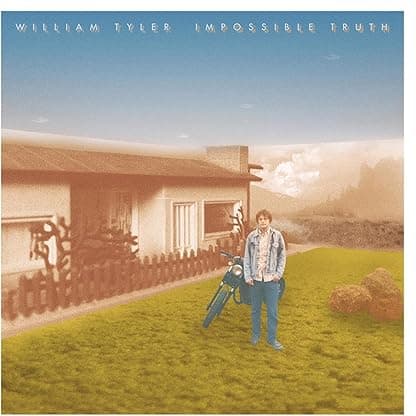 Impossible Truth [Disco de Vinil] por William Tyler — capa do álbum