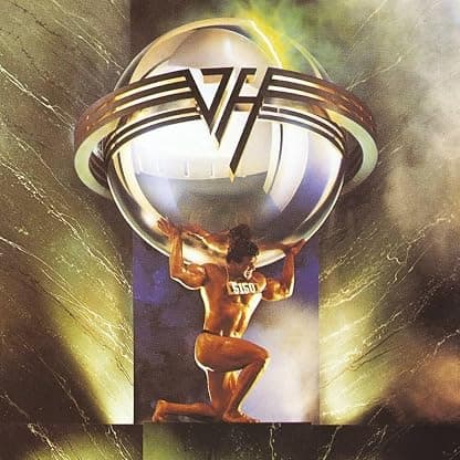LP VINIL VAN HALEN - 5150 por Van Halen — capa do álbum