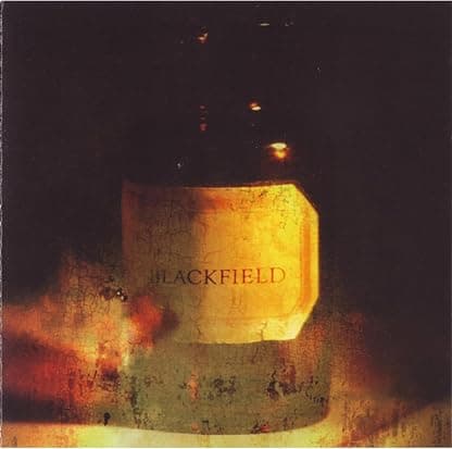 Blackfield ( 20th Anniversary Marble Vinyl Edition ) por Blackfield — capa do álbum