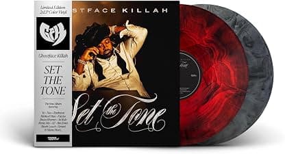 Set The Tone (Guns & Roses) [VINYL] por Ghostface Killah — capa do álbum