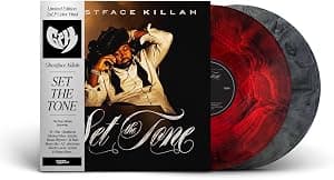 Set The Tone (Guns & Roses) [VINYL] por Ghostface Killah — capa do álbum