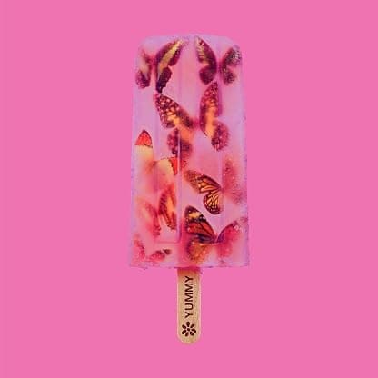 Yummy - Orange Marble Colored Vinyl por James — capa do álbum