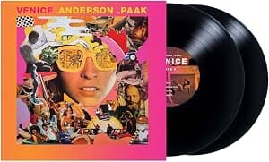 Venice por Anderson Paak — capa do álbum
