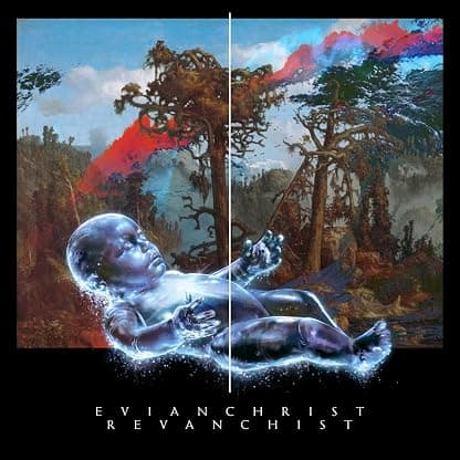 Revanchist por Evian Christ — capa do álbum
