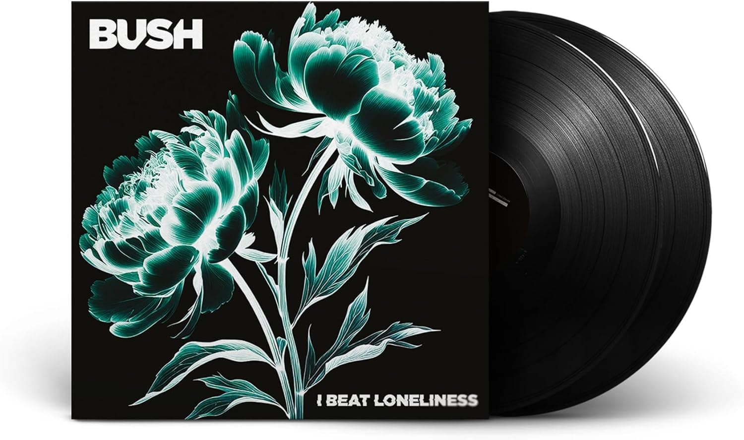 I Beat Loneliness por Bush — capa do álbum