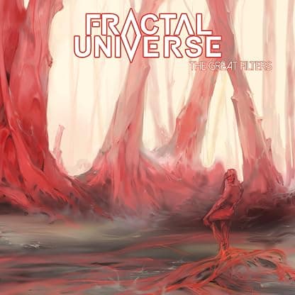 The Great Filters por Fractal Universe — capa do álbum