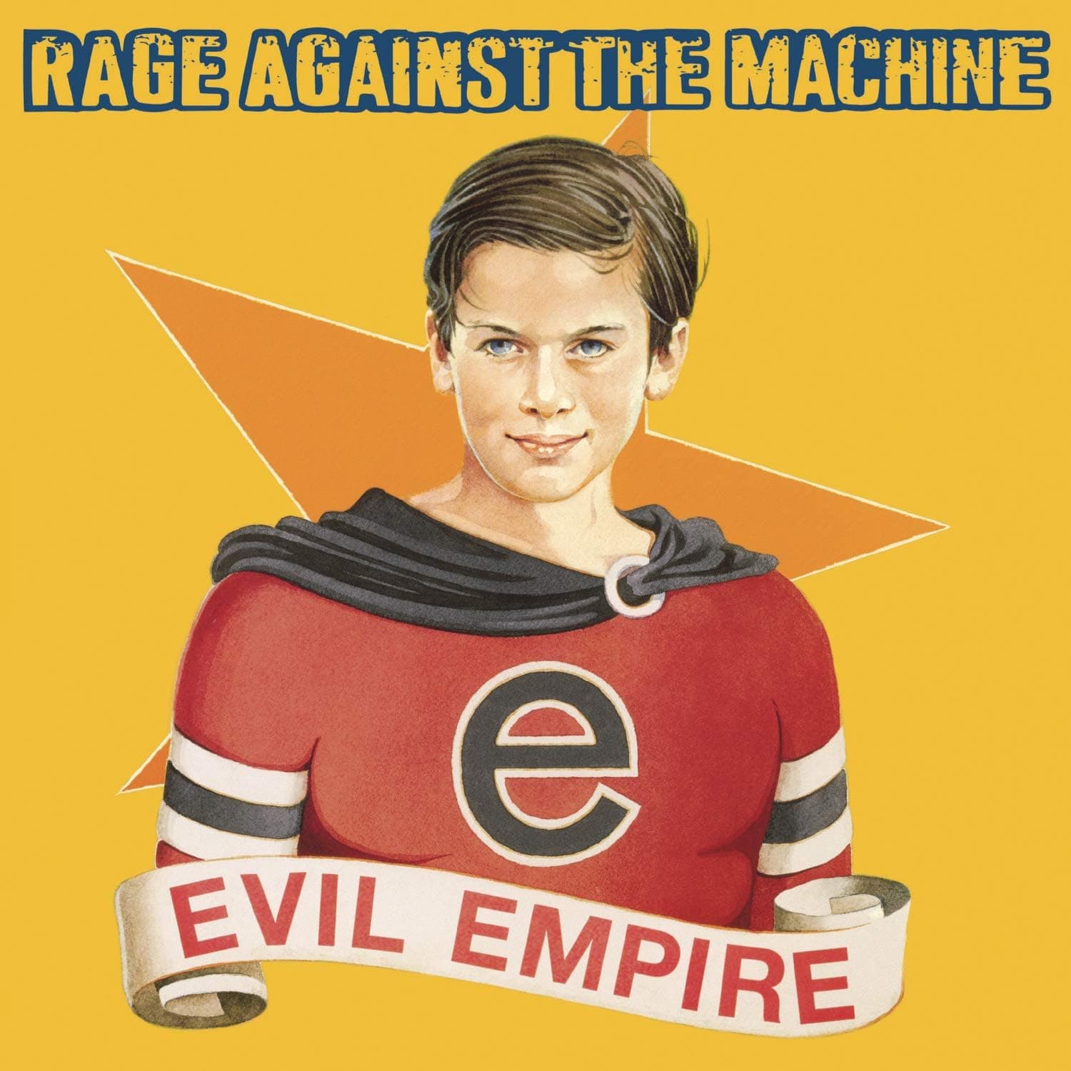Evil Empire [Disco de Vinil] por Rage Against The Machine — capa do álbum