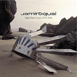 High Times: The Singles 1992-2006 por Jamiroquai — capa do álbum