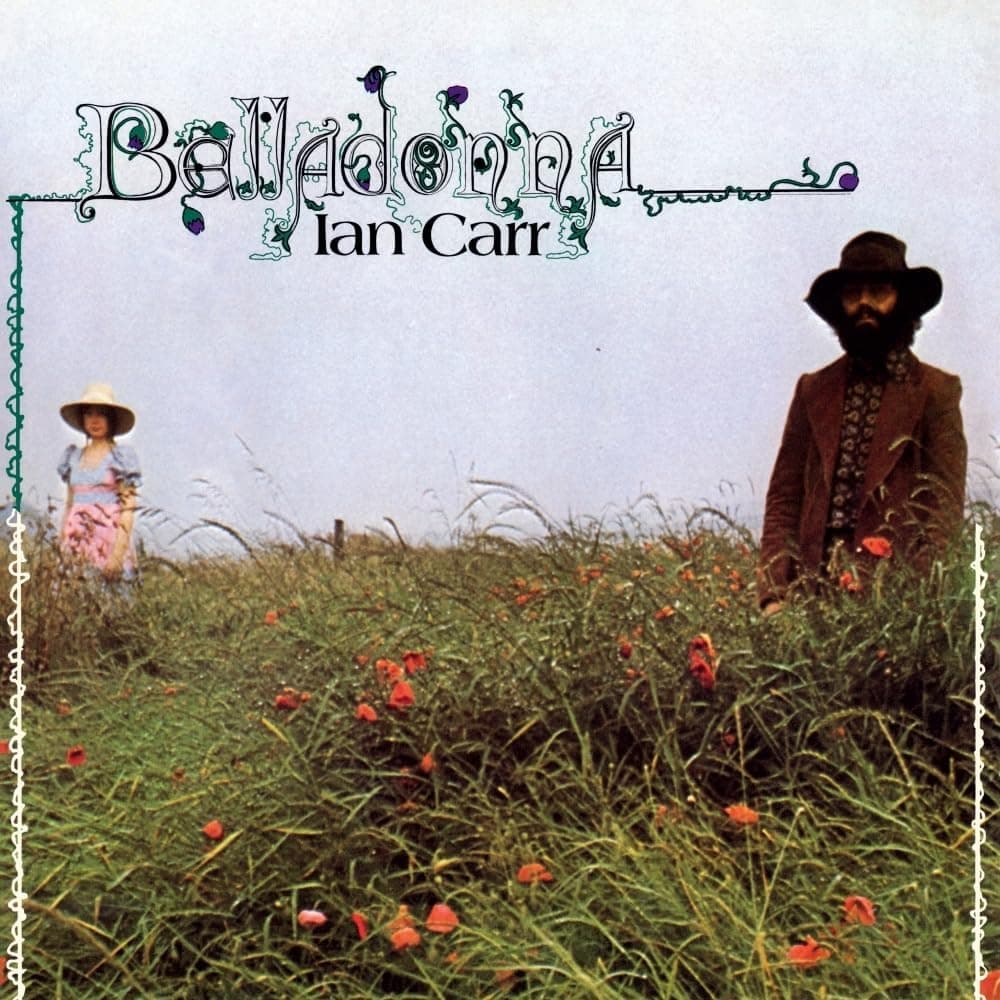 Belladonna [Disco de Vinil] por Ian Carr — capa do álbum