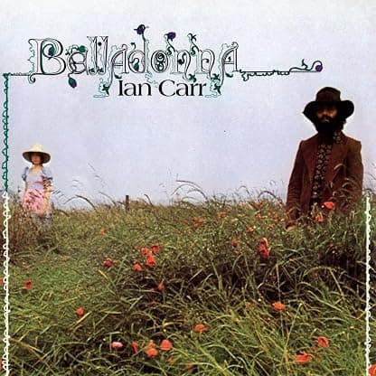 Belladonna [Disco de Vinil] por Ian Carr — capa do álbum