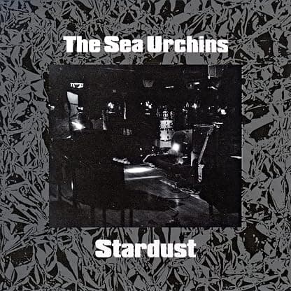 STARDUST por Sea Urchins — capa do álbum