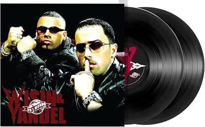 Pa'l Mundo[2 LP] por Wisin & Yandel — capa do álbum