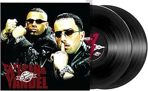 Pa'l Mundo[2 LP] por Wisin & Yandel — capa do álbum