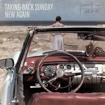 New Again [Disco de Vinil] por Taking Back Sunday — capa do álbum