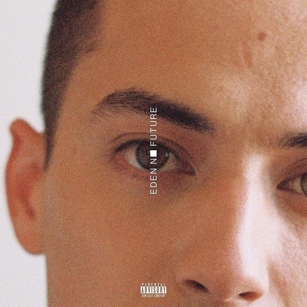 no future [2 LP] por EDEN — capa do álbum