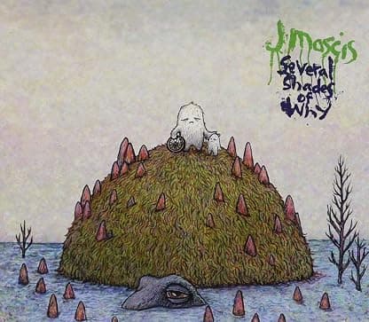 Several Shades of Why [Disco de Vinil] por J Mascis — capa do álbum