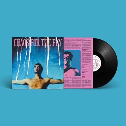 CHAOS FOR THE FLY por Grian Chatten — capa do álbum