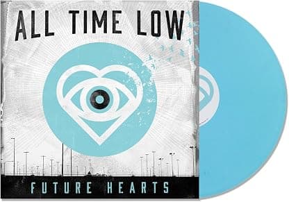 Future Hearts [Disco de Vinil] por All Time Low — capa do álbum