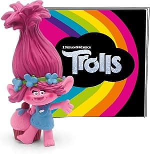Tonies Poppy Audio Toy Figurine from Dreamwork's Trolls por Artista não identificado — capa do álbum