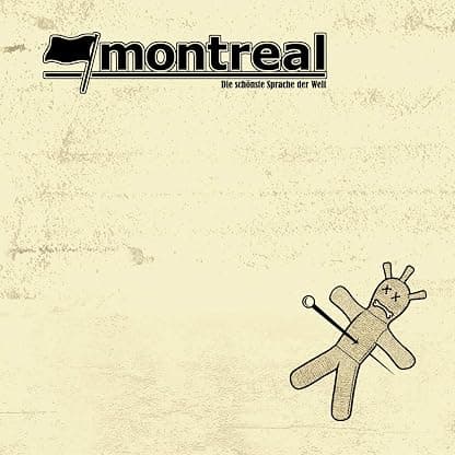 Die Schönste Sprache der Welt (LP/Silber) [Import] por Montreal — capa do álbum