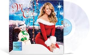 Merry Christmas II You [15th Anniversary Shiny Starlight LP] [Amazon Exclusive] por Mariah Carey — capa do álbum