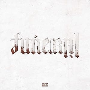 Funeral [2 LP] por Lil Wayne — capa do álbum