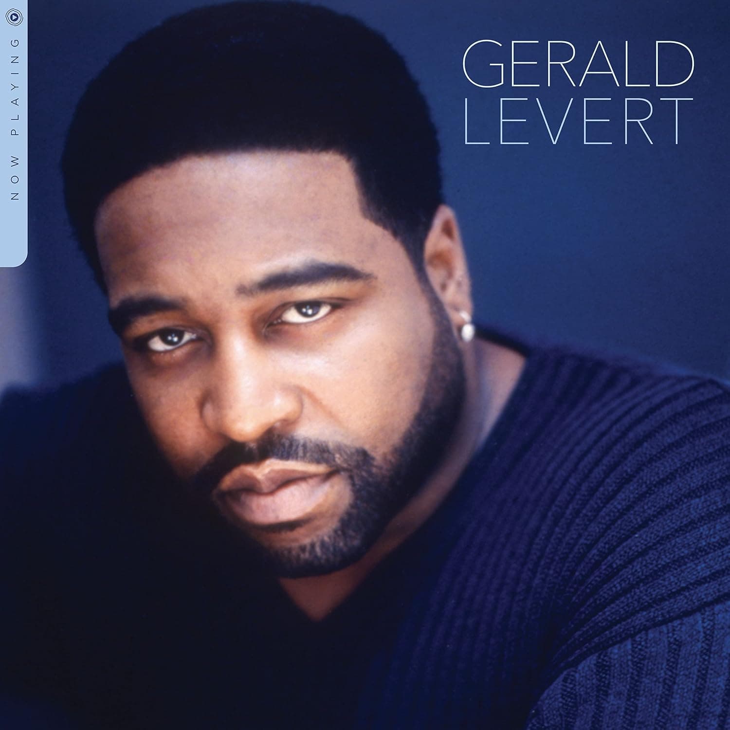 Now Playing por Gerald Levert — capa do álbum