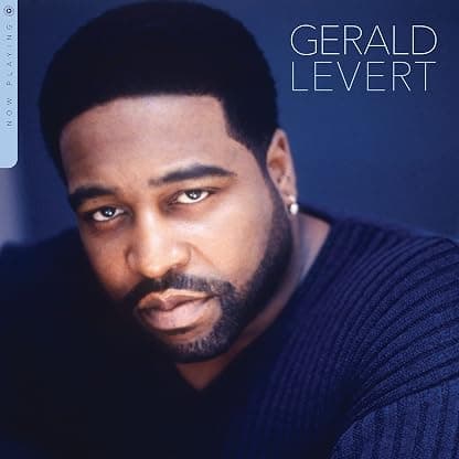 Now Playing por Gerald Levert — capa do álbum