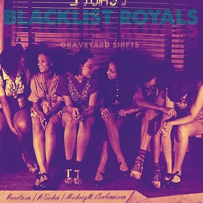 Graveyard Shifts [Disco de Vinil] por Músicas MP3 — capa do álbum