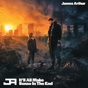 It'll All Make Sense In The End [Disco de Vinil] por James Arthur — capa do álbum