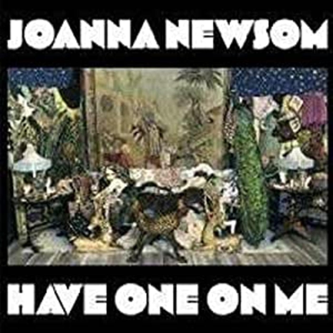 Have One on Me [Disco de Vinil] por Joanna Newsom — capa do álbum