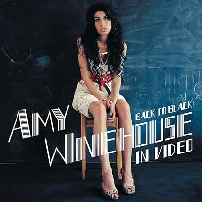 Back To Black (Half-Speed Master) [Disco de Vinil] por Amy Winehouse — capa do álbum