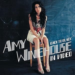 Back To Black (Half-Speed Master) [Disco de Vinil] por Amy Winehouse — capa do álbum