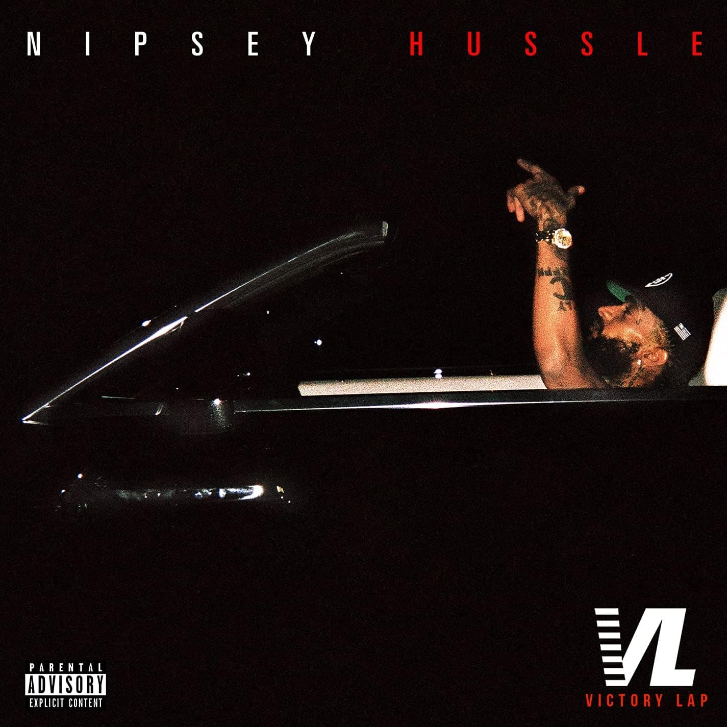 Victory Lap (2LP Vinyl) [Disco de Vinil] por Nipsey Hussle — capa do álbum