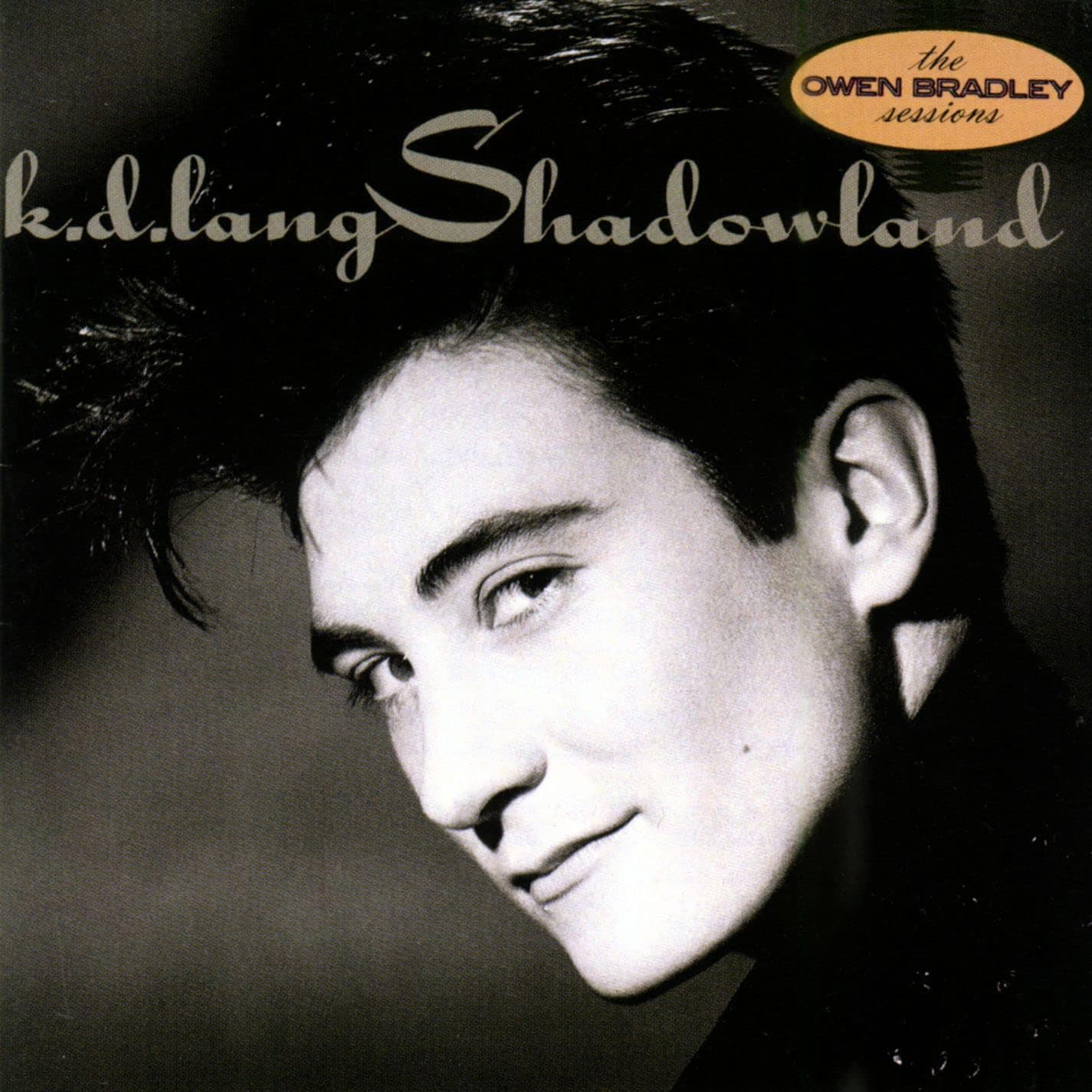 Shadowland [Disco de Vinil] por k.d. lang — capa do álbum