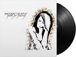 Speak For Yourself [180-Gram Black Vinyl] [Disco de Vinil] por Imogen Heap — capa do álbum
