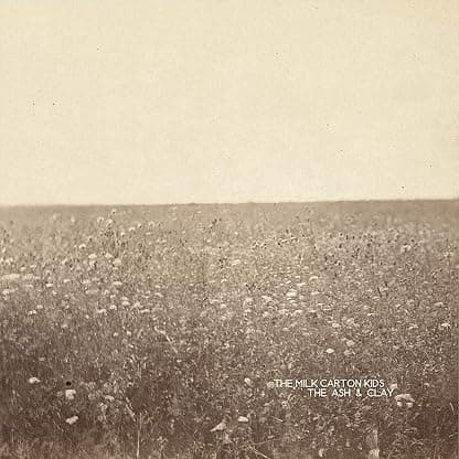 Ash & Clay [Disco de Vinil] por The Milk Carton Kids — capa do álbum