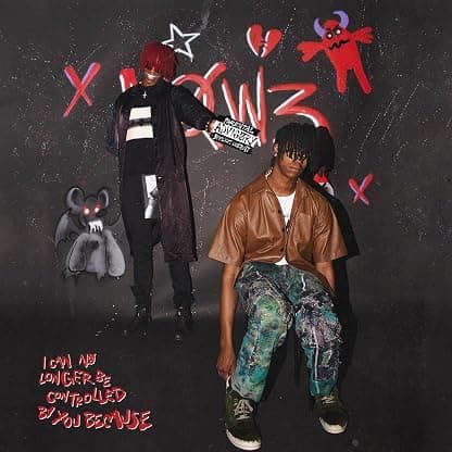 My Own Worst Enemy por Dc the Don — capa do álbum