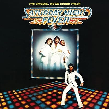 Saturday Night Fever (Original Motion Picture Soundtrack) [Disco de Vinil] por Soundtrack — capa do álbum