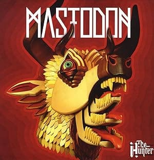 Mastodon - The Hunter [Disco de Vinil] por Mastodon — capa do álbum