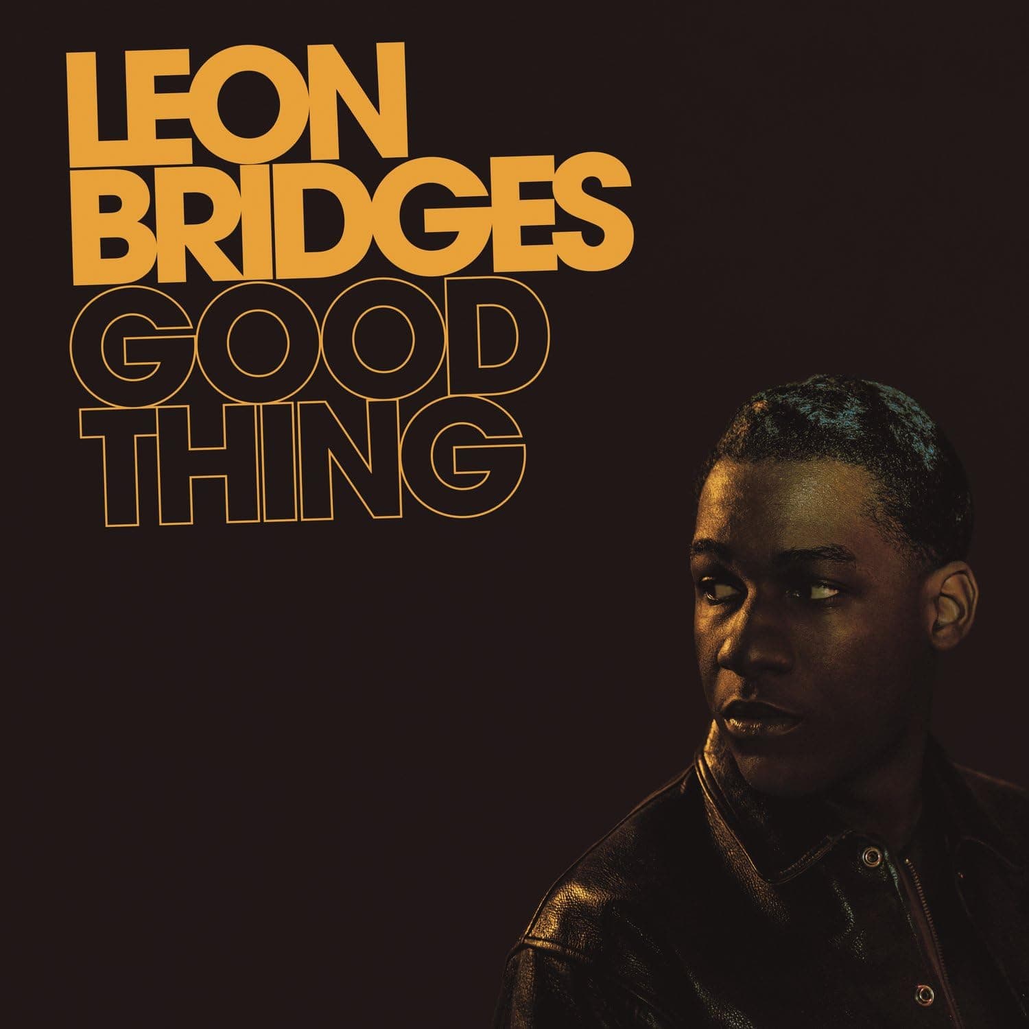 Good Thing [Disco de Vinil] por Leon Bridges — capa do álbum